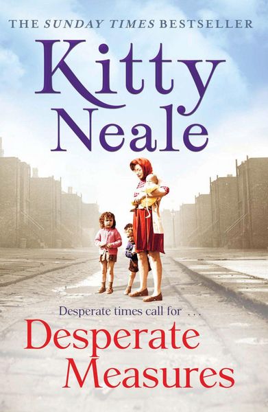 Produktbild: Desperate Measures