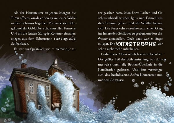 Produktbild: Das kleine B&ouml;se Buch (Das kleine B&ouml;se Buch, Bd. 1)