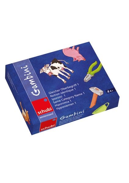 Produktbild: Gambini