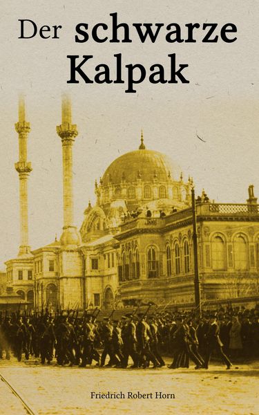 Produktbild: Der schwarze Kalpak