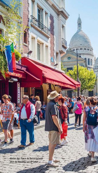 Produktbild: POLYGLOTT on tour Reisef&uuml;hrer Paris