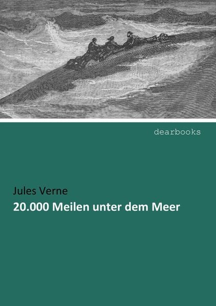 Produktbild: 20.000 Meilen unter dem Meer