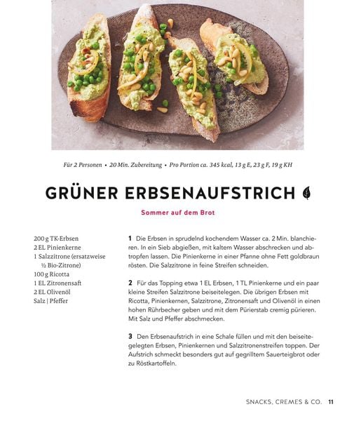 Produktbild: Linsen, Kichererbsen & Co.