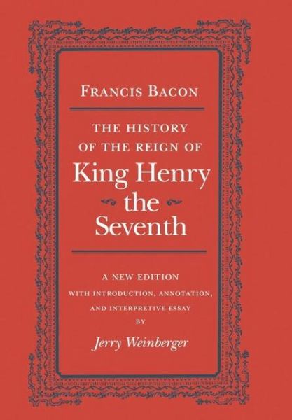 Produktbild: Hist Of The Reign Of Henry The