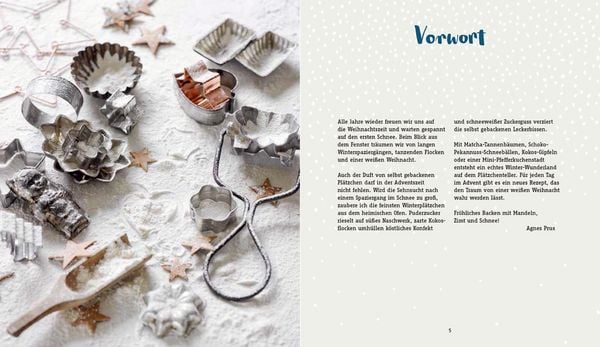Produktbild: 24 Pl&auml;tzchen bis Weihnachten