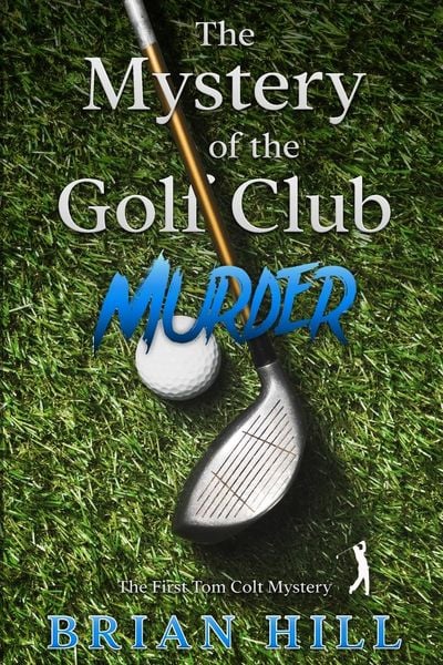 Produktbild: The Mystery of the Golf Club Murder
