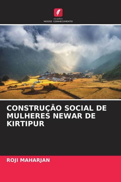 Produktbild: Constru&ccedil;&atilde;o Social De Mulheres Newar De Kirtipur