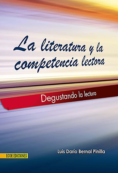 Produktbild: Literatura y la competencia lectora