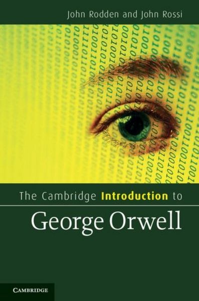 Produktbild: Cambridge Introduction to George Orwell
