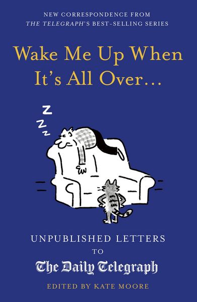 Produktbild: Wake Me Up When It's All Over...
