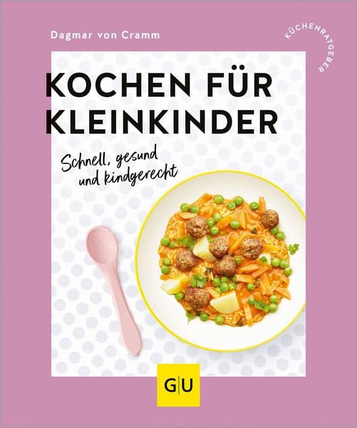 Produktbild: Kochen f&uuml;r Kleinkinder