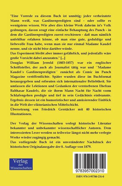 Produktbild: Madame Kaudel&Acirc;&acute;s Gardinenpredigten