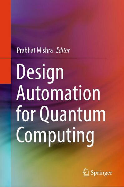 Produktbild: Design Automation for Quantum Computing