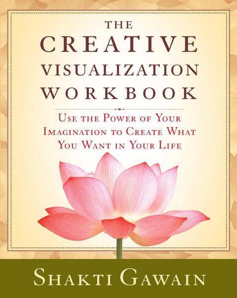 Produktbild: The Creative Visualization Workbook