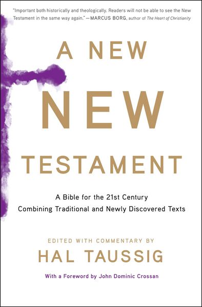Produktbild: A New New Testament