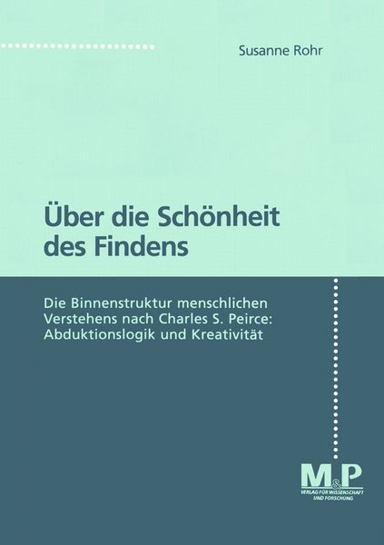 Produktbild: &Uuml;ber die Sch&ouml;nheit des Findens