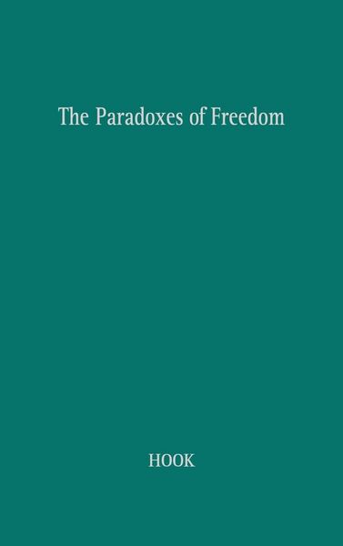 Produktbild: The Paradoxes of Freedom