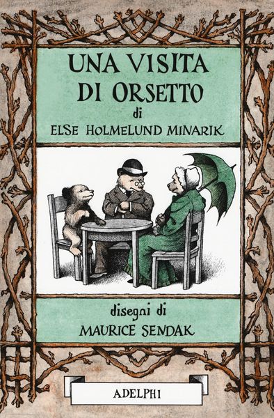 Produktbild: Una visita di Orsetto