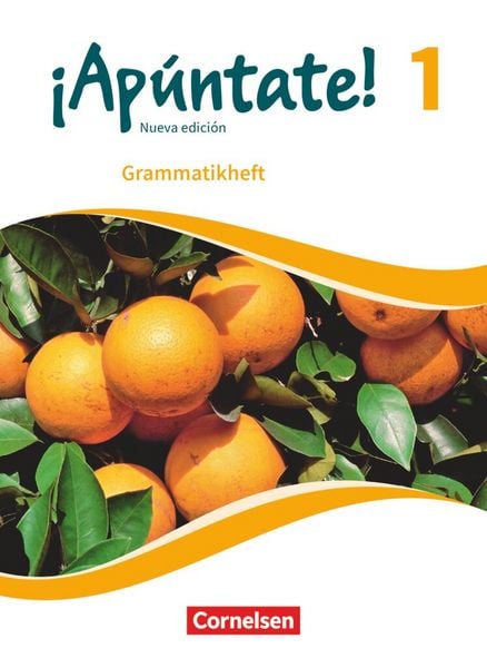 Produktbild: &iexcl;Ap&uacute;ntate! - Spanisch als 2. Fremdsprache - Ausgabe 2016 - Band 1