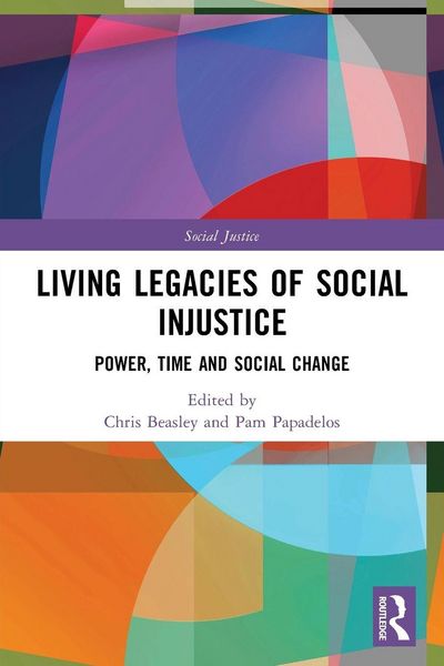 Produktbild: Living Legacies of Social Injustice