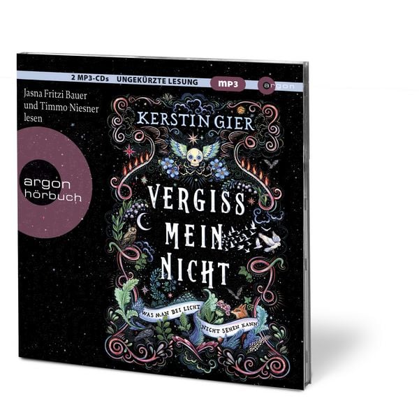 Produktbild: Vergissmeinnicht &ndash; Was man bei Licht nicht sehen kann