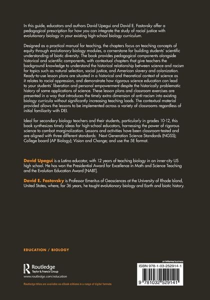 Produktbild: Integrating Racial Justice Into Your High-School Biology Classroom