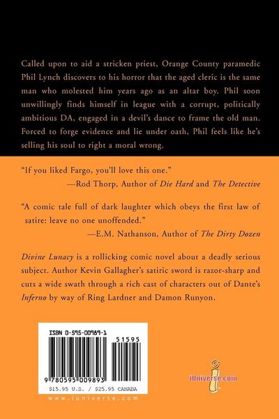Produktbild: Divine Lunacy