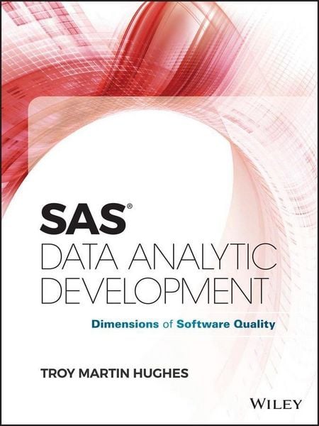 Produktbild: SAS Data Analytic Development