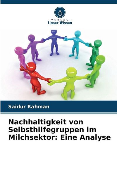Produktbild: Nachhaltigkeit von Selbsthilfegruppen im Milchsektor: Eine Analyse