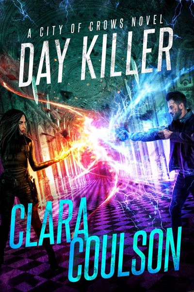 Produktbild: Day Killer (City of Crows, #5)