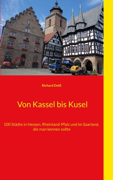 Produktbild: Von Kassel bis Kusel