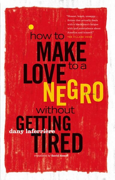 Produktbild: How to Make Love to a Negro Without Getting Tired