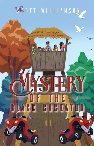 Produktbild: Mystery of the Black Cockatoo
