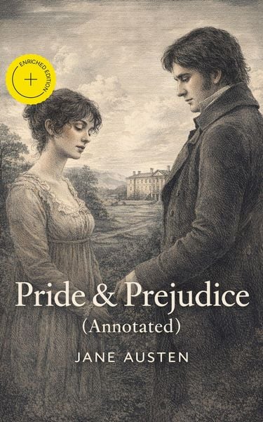 Produktbild: Pride & Prejudice (Annotated)