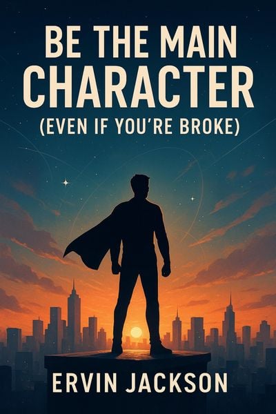 Produktbild: Be the Main Character