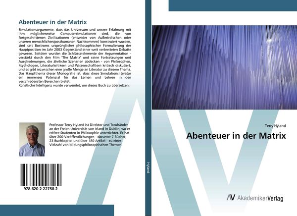 Produktbild: Abenteuer in der Matrix