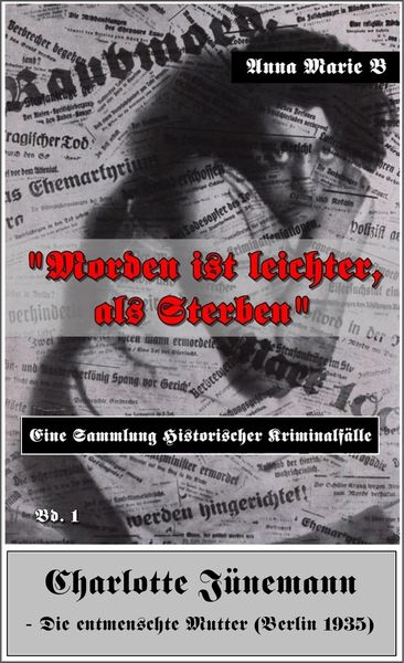 Produktbild: "Morden ist leichter, als Sterben."