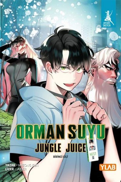Produktbild: Orman Suyu - Birinci Cilt