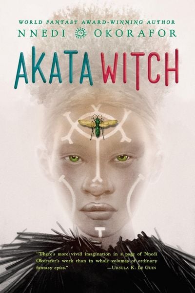 Produktbild: Akata Witch