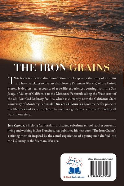 Produktbild: The Iron Grains