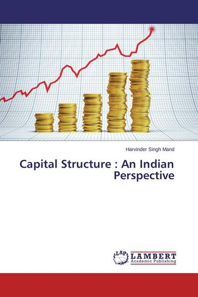 Produktbild: Capital Structure : An Indian Perspective