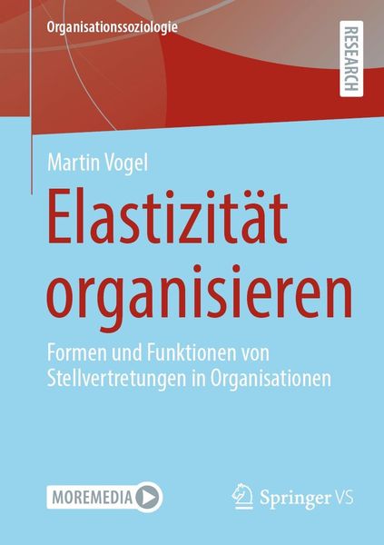 Produktbild: Elastizit&auml;t organisieren