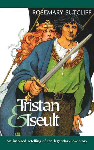 Produktbild: Tristan and Iseult