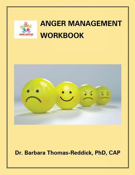 Produktbild: Anger Management Workbook