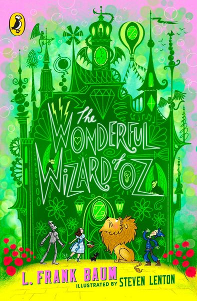 Produktbild: The Wonderful Wizard of Oz