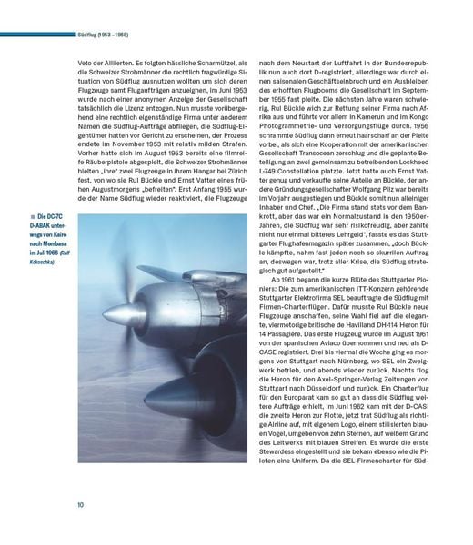 Produktbild: Unvergessen - legend&auml;re deutsche Airlines