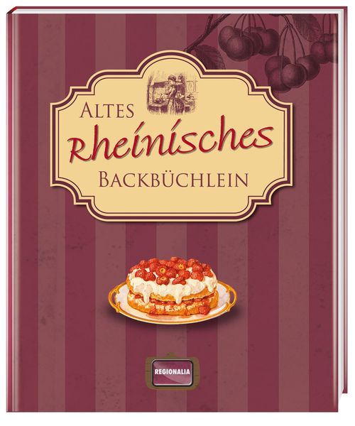 Produktbild: Altes rheinisches Backb&uuml;chlein