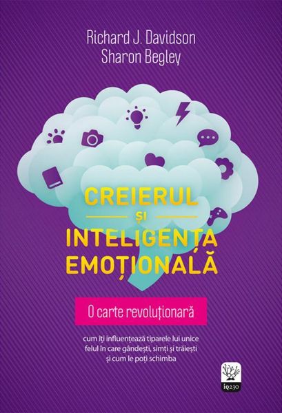 Produktbild: Creierul &iquest;i inteligen&iquest;a emo&iquest;ionala