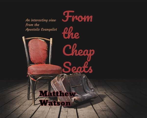 Produktbild: From the Cheap Seats
