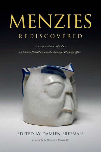Produktbild: Menzies Rediscovered